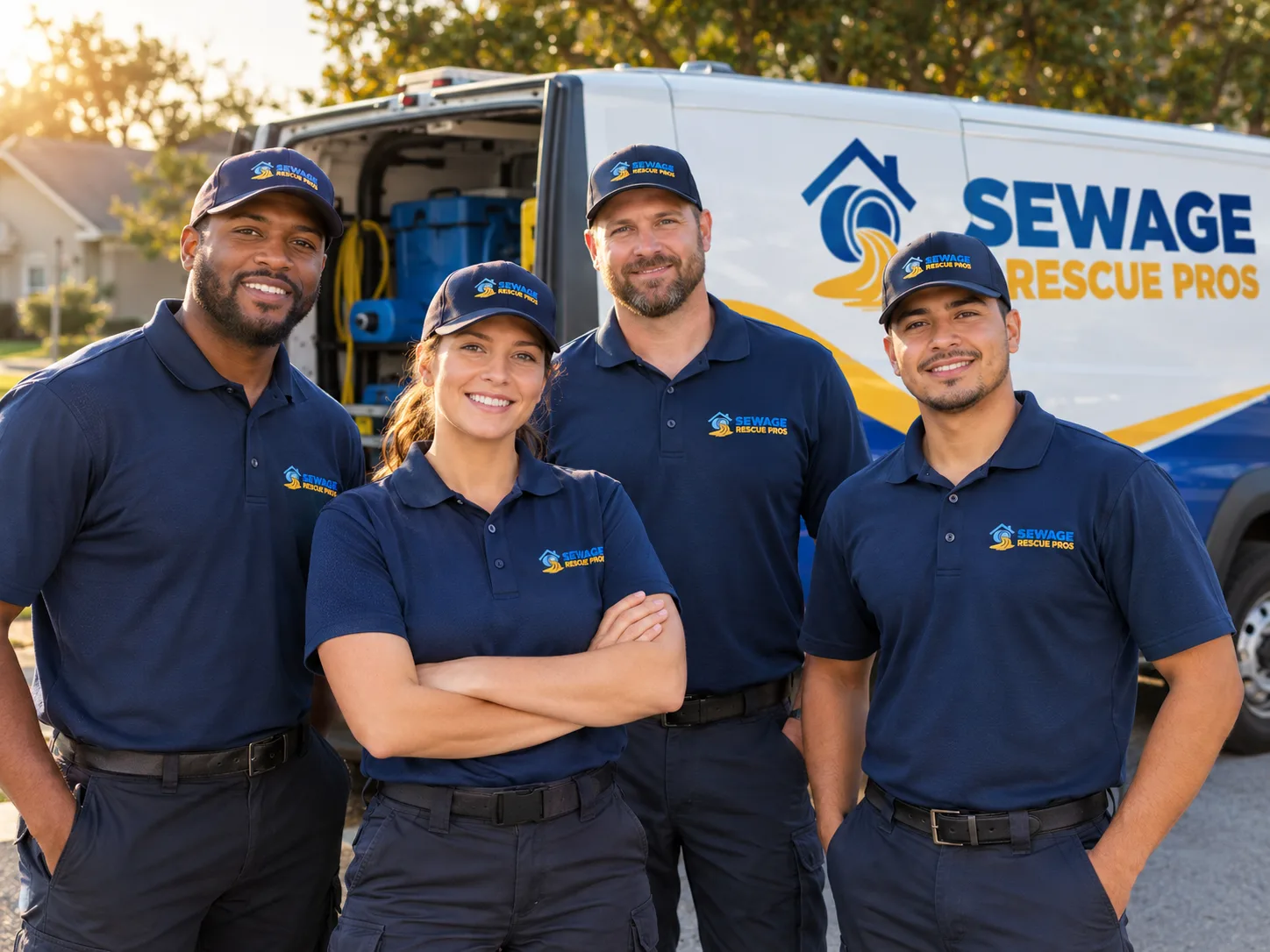 Sewage Backup Cleanup company in Bard, NM